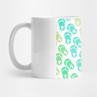 Flip FlopUnicorn Mug